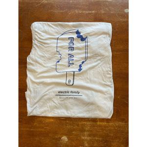 Electric Family Peace for All Shirt